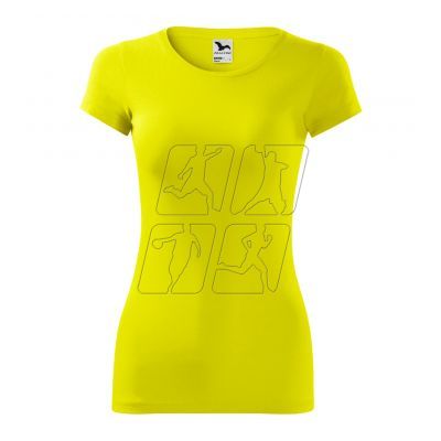 2. Malfini Glance T-Shirt W MLI-14196