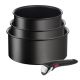 11. Tefal Ingenio L76391 pot set 4 pcs.