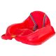 2. MINI BOBEK Plastic Sled, Red