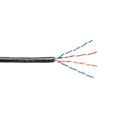 2. EmiterNet outdoor cable PVC+PE UTP (U/UTP) cat.5e, wire 4x2x0.5 PE