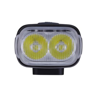 8. BBB Cycling StrikeDuo 1200 LED Front Light 1200 lm