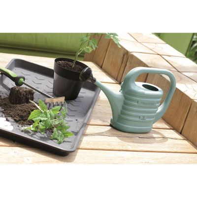 9. ZEBRA WATERING CAN 5L ANTHRACITE