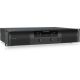 2. Behringer NX6000 2.0 Channel Audio Amplifier Home Black