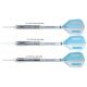 3. Darts Harrows Ice 90% Softip HS-TNK-000013125