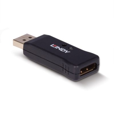6. Lindy DisplayPort 1.4 EDID emulator
