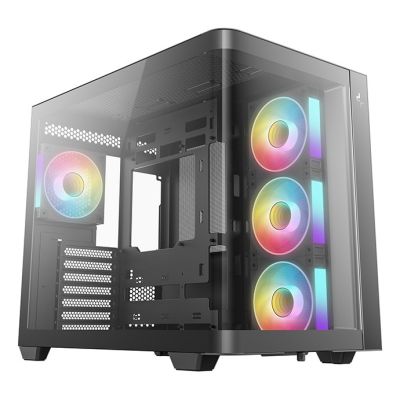11. DeepCool CG530U 4F Tower Black