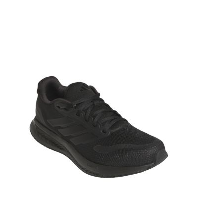 2. Men's adidas Runfalcon 5 Wide running shoes, black, JH5184