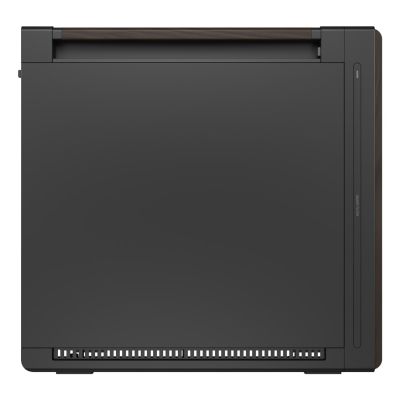 30. ASUS ProArt PA602 Wood Edition Modern Black - Metal Panel Midi Tower Black, Wood