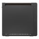 30. ASUS ProArt PA602 Wood Edition Modern Black - Metal Panel Midi Tower Black, Wood