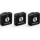 19. RODE Wireless ME Dual - Compact Wireless Microphone System with Two Transmitters for Dual-Channel Recording (Black)