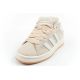 3. Adidas women's sports shoes Campus 00s leather sneakers beige