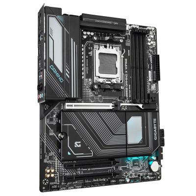 6. Gigabyte B850 GAMING X WIFI6E Motherboard