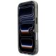 5. BMW M IML Frosted Metal Logo & Trims MagSafe Case for iPhone 18 Pro / 17 Pro - Black