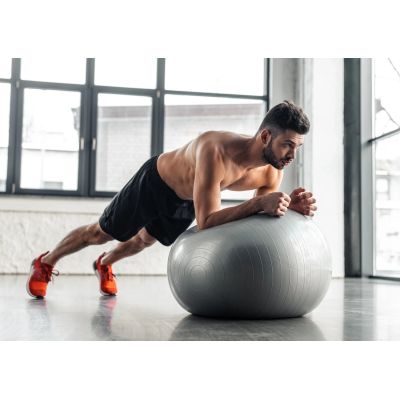 3. Gymnastics Ball | 75cm | DBX Bushido