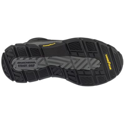 4. Skechers Respected – Boswell 204454-BLK Black 41