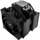 13. Corsair AF ELITE A115 Processor Air Cooler 14cm Black 1 pc.
