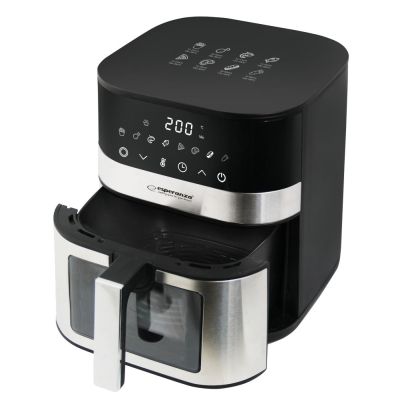 4. ESPERANZA FRYER 5L PESCE ALLA GRIGLIA EKA003