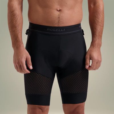 2. Rogelli ADVNTR Distance boxer shorts black S