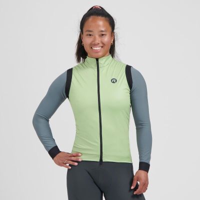 3. Rogelli women's vest SIGNATURE green L