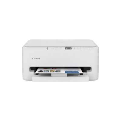 37. Canon Pixma TS6550i white multifunction device