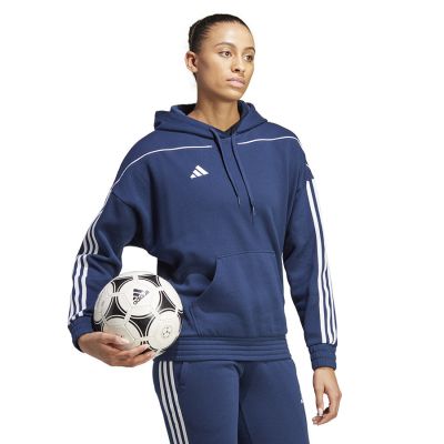 4. Adidas TIRO 23 SW Hoody W HS3602 sweatshirt