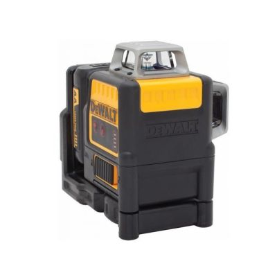 5. DeWalt DCE0811D1R-QW Cross Line Laser