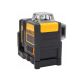 5. DeWalt DCE0811D1R-QW Cross Line Laser