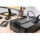14. UPS UPS Line-Interactive 800VA/480WAVR 4xSCHUKO 3xIEC C13 1xUSB A 1x USB B RJ45