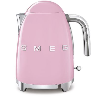 13. Smeg KLF03PKEU Rose Kettle