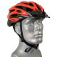 28. DUNLOP MTB RED ADJUSTABLE CYCLING HELMET R. L (58-61CM)