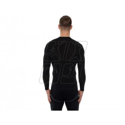 2. Brubeck Base Layer Top Long Slave LS10850 graphite