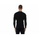 2. Brubeck Base Layer Top Long Slave LS10850 graphite