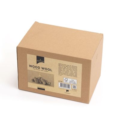 3. BONFEU WOOD WOOL KINDLING 0.7 KG