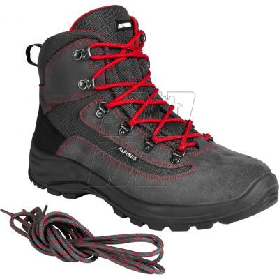 3. Alpinus Brahmatal High Active GR43321 trekking shoes