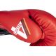 2. TOP TEN RTT-4Select Leather Boxing Gloves 10 oz Red and Black