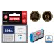 2. Activejet AH-364CCX Ink (replaces HP 364XL CB323EE; Premium; 12 ml; blue)