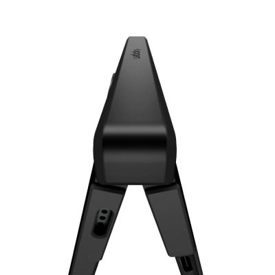 4. Spigen Tough Armor T MagSafe case for iPhone Duo - black