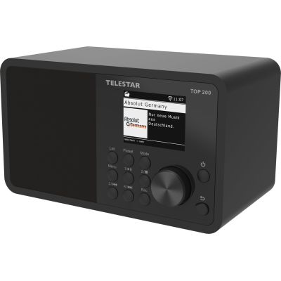 6. TELESTAR TOP 200 multifunctional radio station
