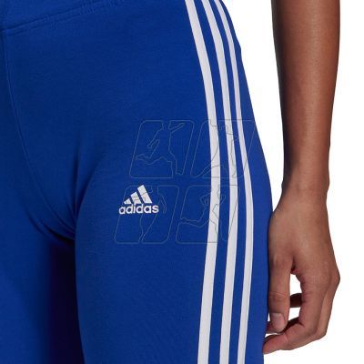 4. Adidas Essentials 3-Stripes Bi Shorts W H07767