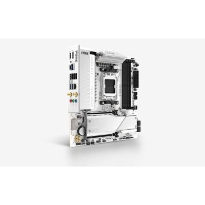 11. SAPPHIRE PURE B850M WIFI motherboard