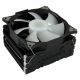 4. LC-Power LC-CC-120-ARGB-PRO Computer Cooling System Processor Cooler/Fan 12 cm Black