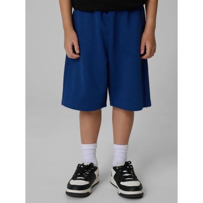 5. Boys' sweatpants 4F 4FJRSS26TSHOM0910-31S