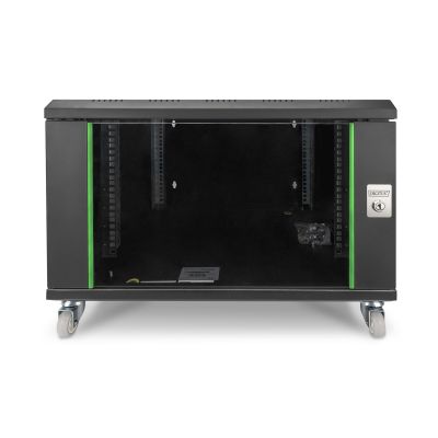 3. Digitus Locking Casters for the Unique Standard Wall Cabinet