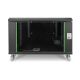 3. Digitus Locking Casters for the Unique Standard Wall Cabinet
