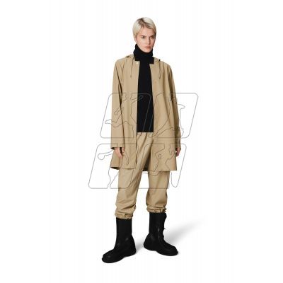 4. Rains A-Line Jacket W3 W 18050 24