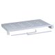 LANBERG SHELF FOR CABINETS 19" 600MM (1U, 483X330MM) GRAY AK-1004-S