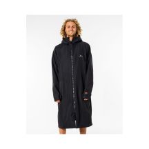RIP CURL Anti-Series Hooded Poncho - black