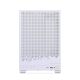 6. Jonsbo D32 STD PC Case, White, Mini Case, mATX, Tempered Glass – White