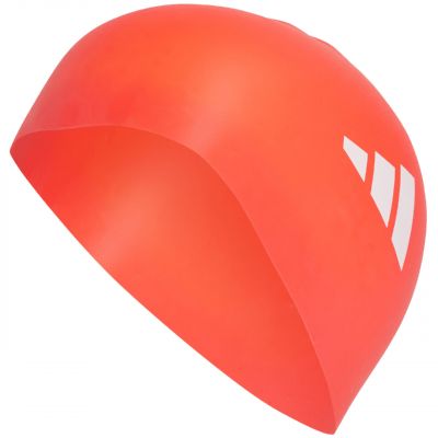 2. adidas 3-Stripes IM1052 Swimming Cap