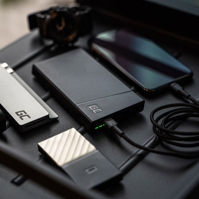 2. GREEN CELL POWERBANK POWERPLAY10S 10000MAH 2X USB